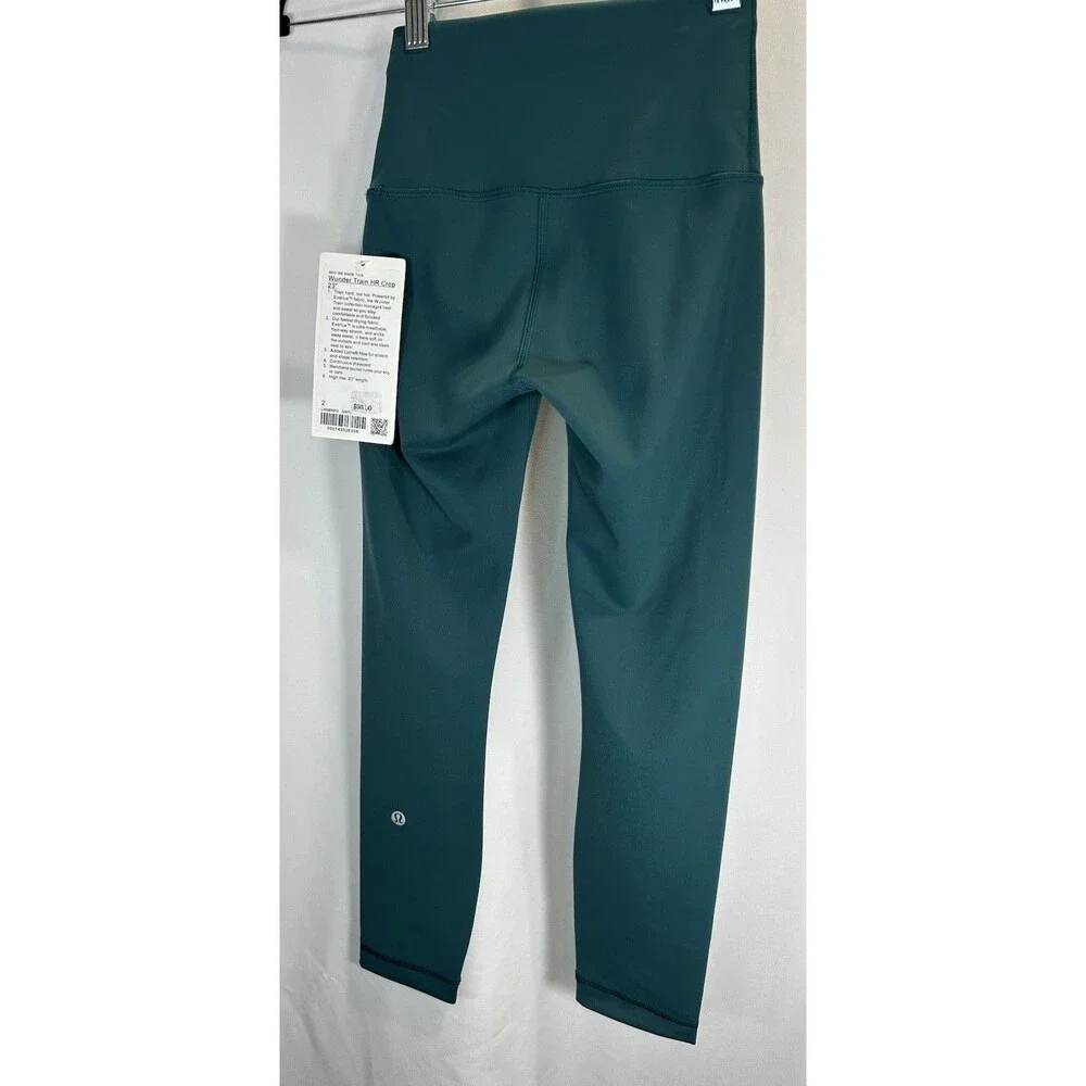 lululemon athletica wunder train